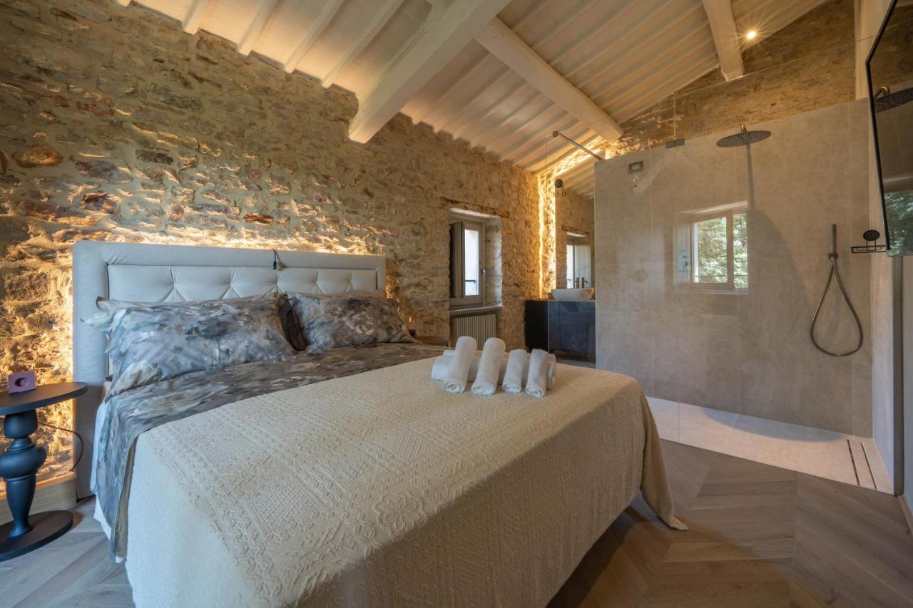 Forma Your Boutique Suite Corciano Eksteriør billede