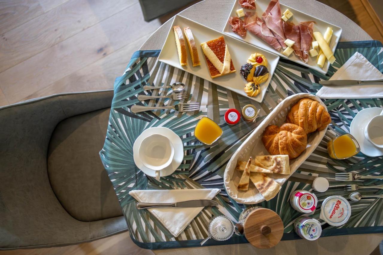 Forma Your Boutique Suite Corciano Eksteriør billede