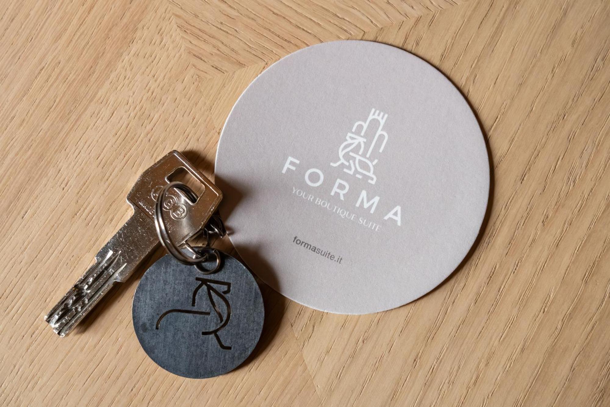 Forma Your Boutique Suite Corciano Eksteriør billede