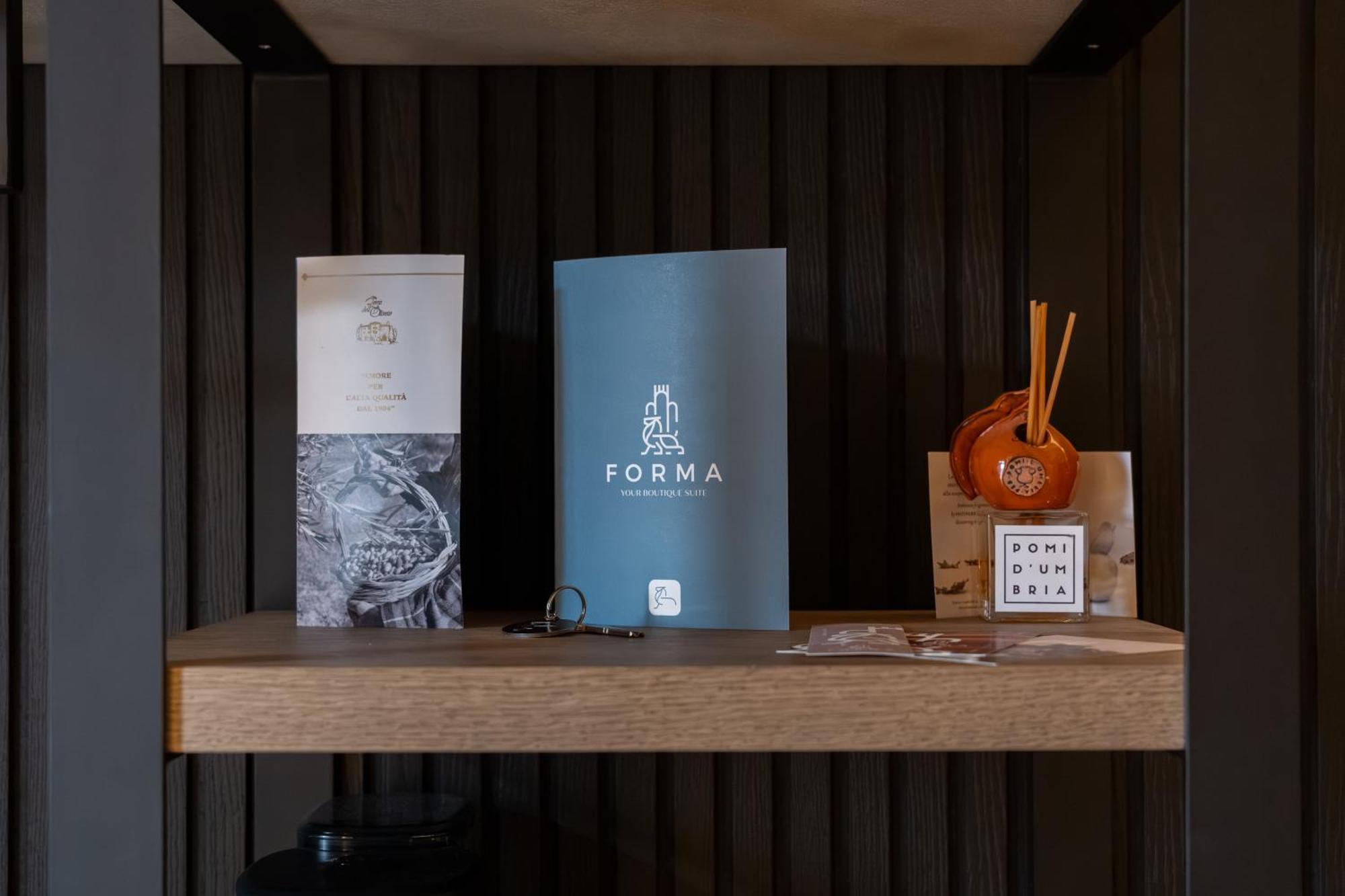 Forma Your Boutique Suite Corciano Eksteriør billede