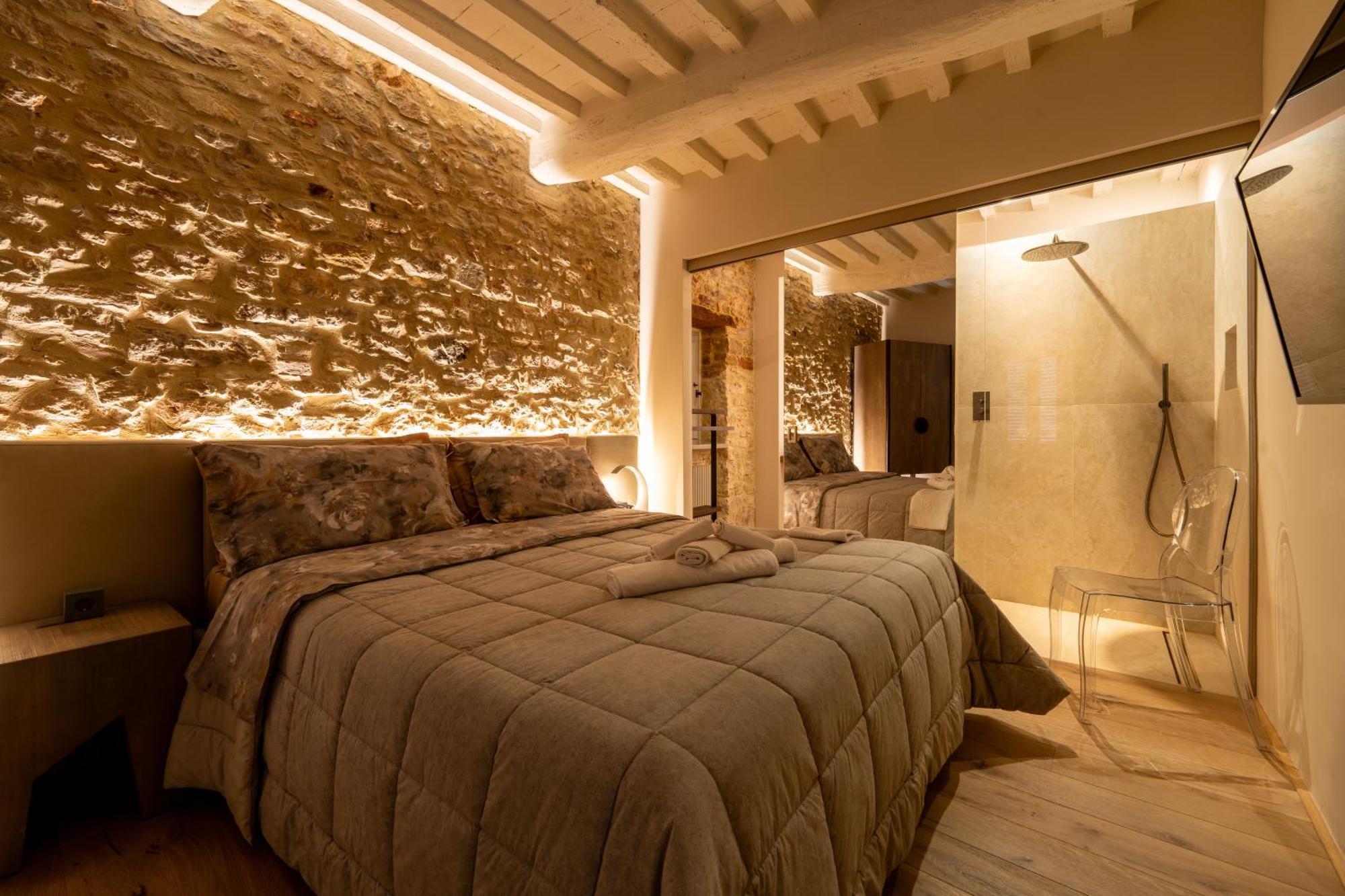 Forma Your Boutique Suite Corciano Eksteriør billede
