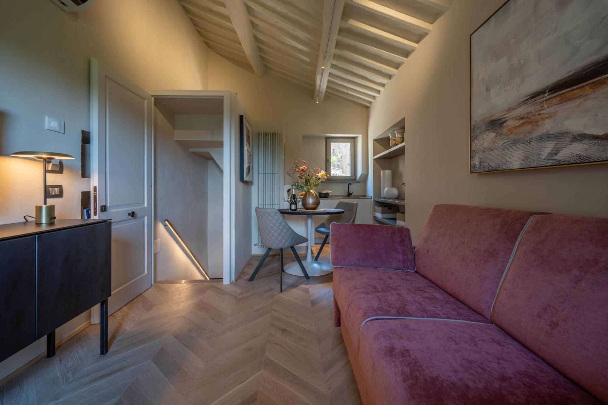 Forma Your Boutique Suite Corciano Eksteriør billede