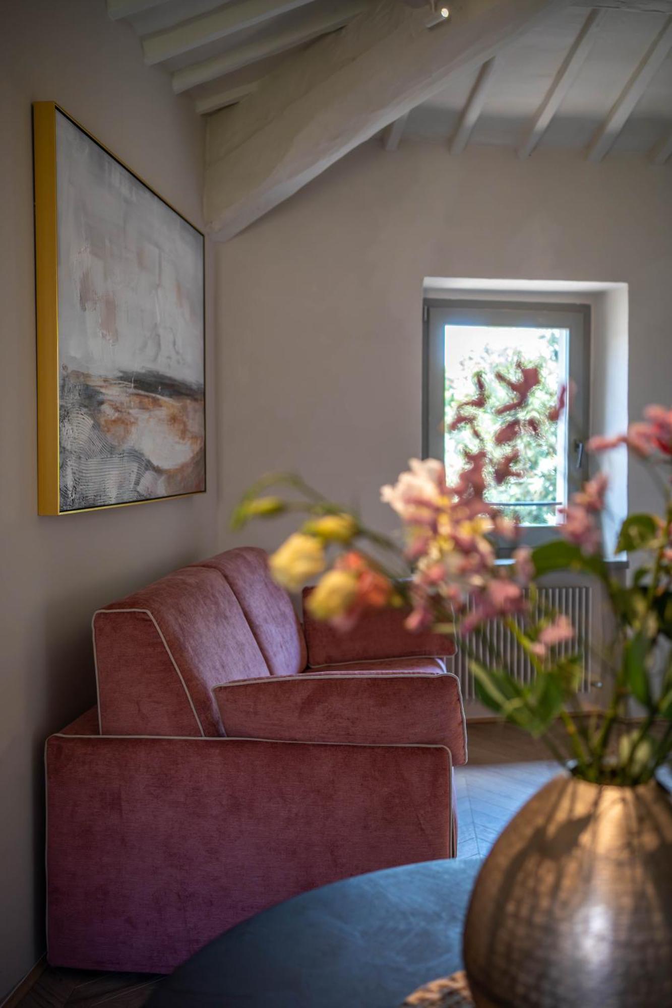 Forma Your Boutique Suite Corciano Eksteriør billede