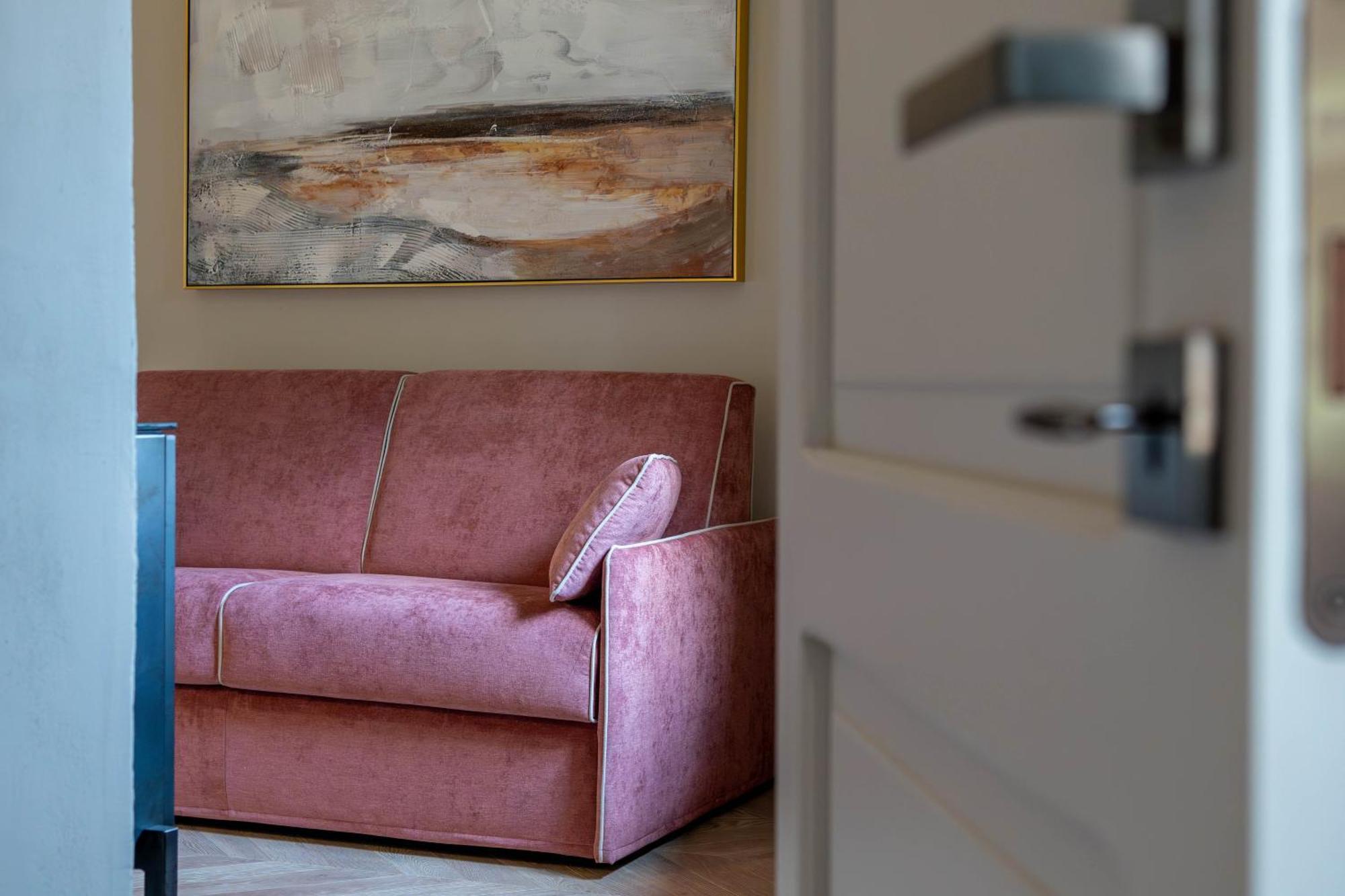 Forma Your Boutique Suite Corciano Eksteriør billede