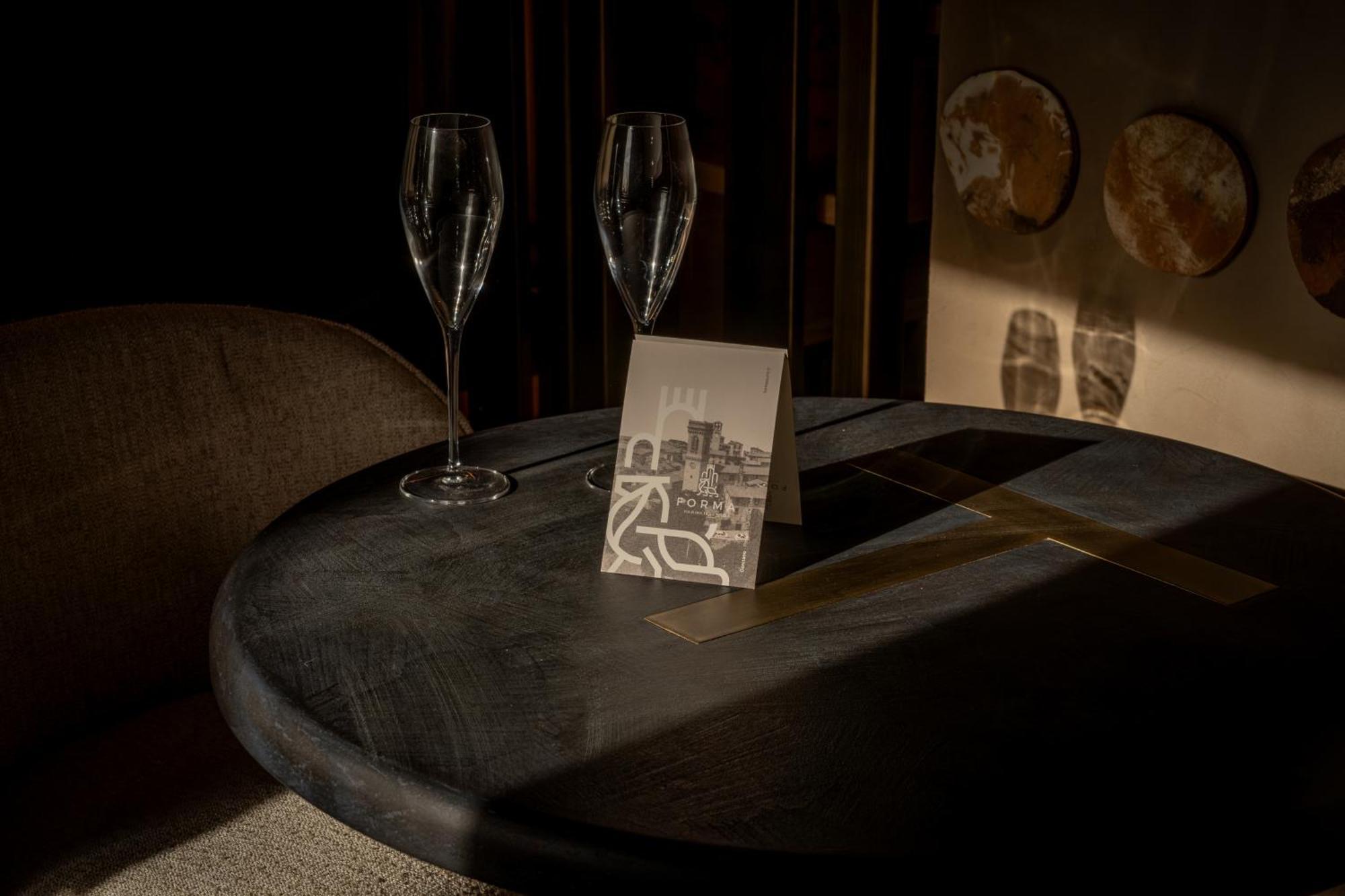 Forma Your Boutique Suite Corciano Eksteriør billede