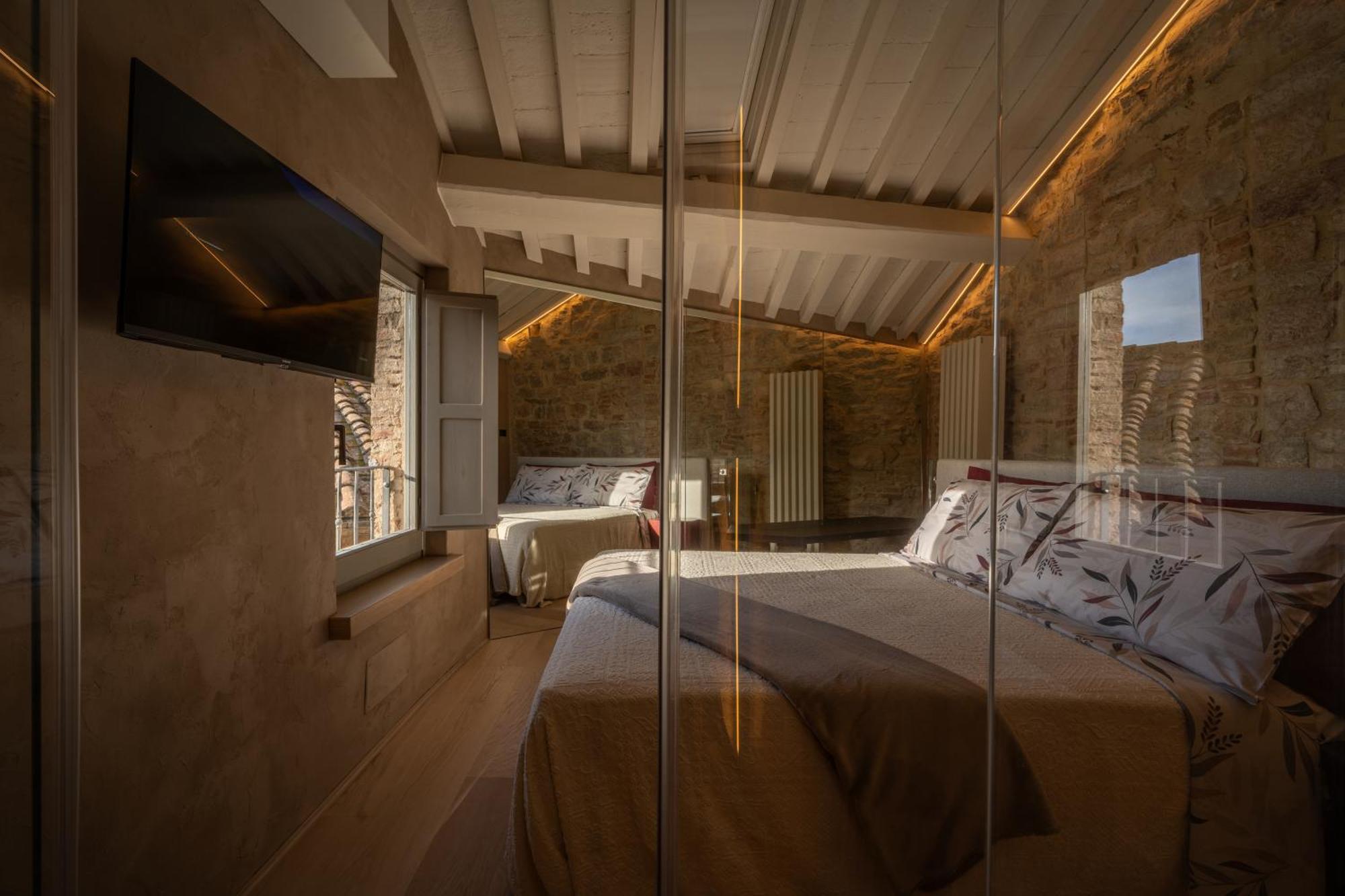 Forma Your Boutique Suite Corciano Eksteriør billede