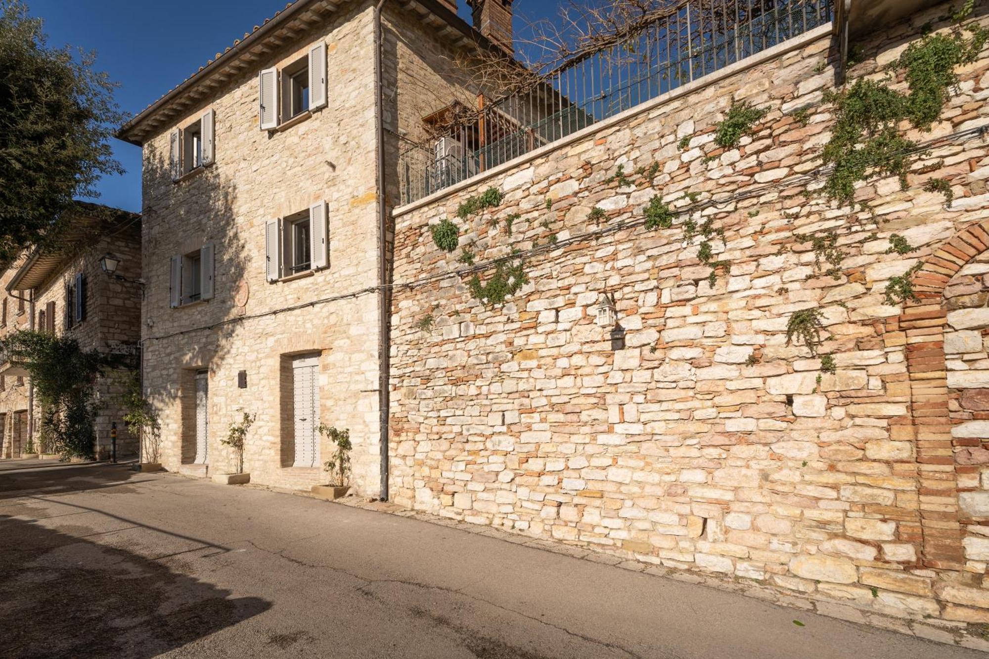Forma Your Boutique Suite Corciano Eksteriør billede