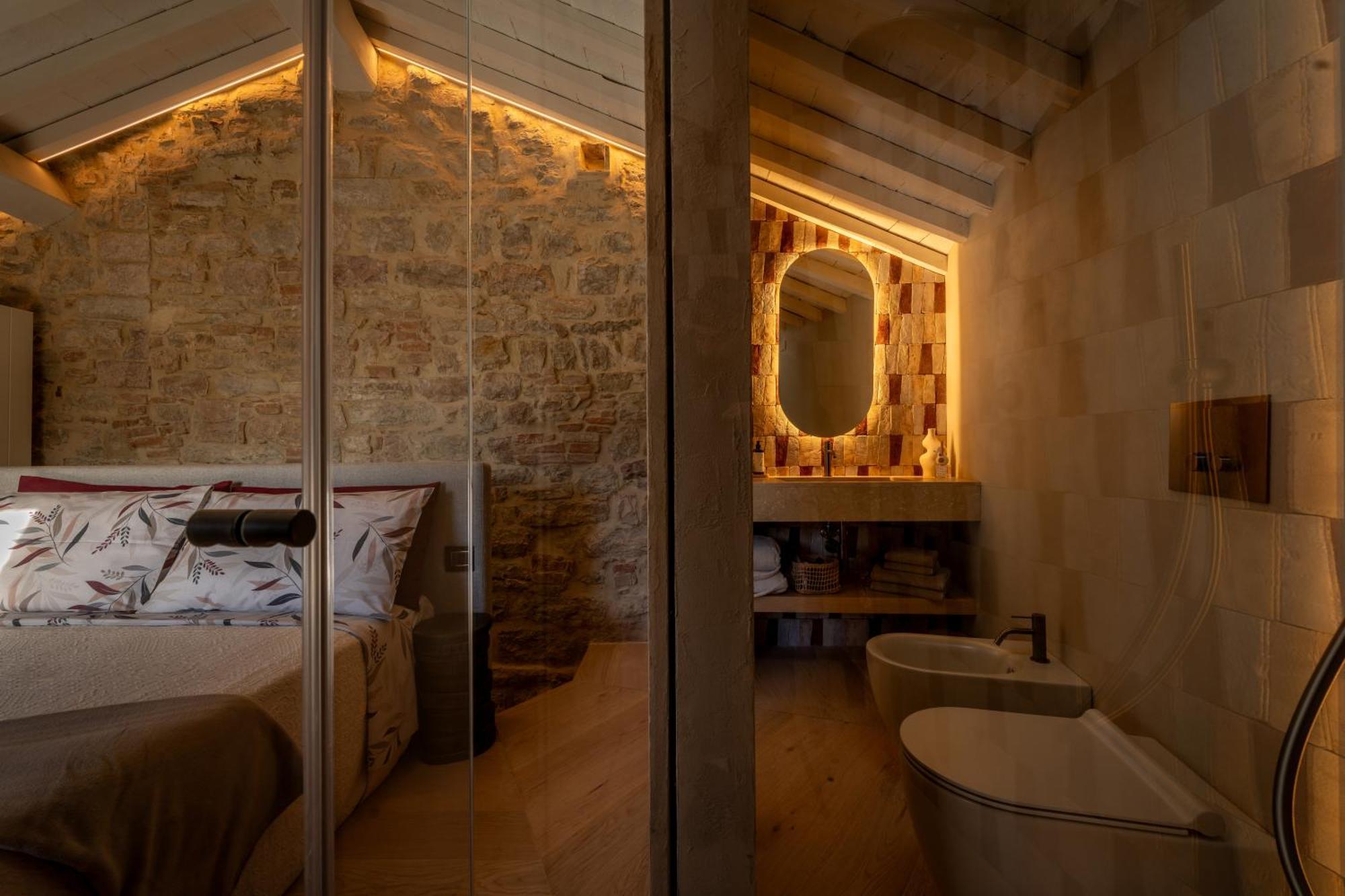 Forma Your Boutique Suite Corciano Eksteriør billede